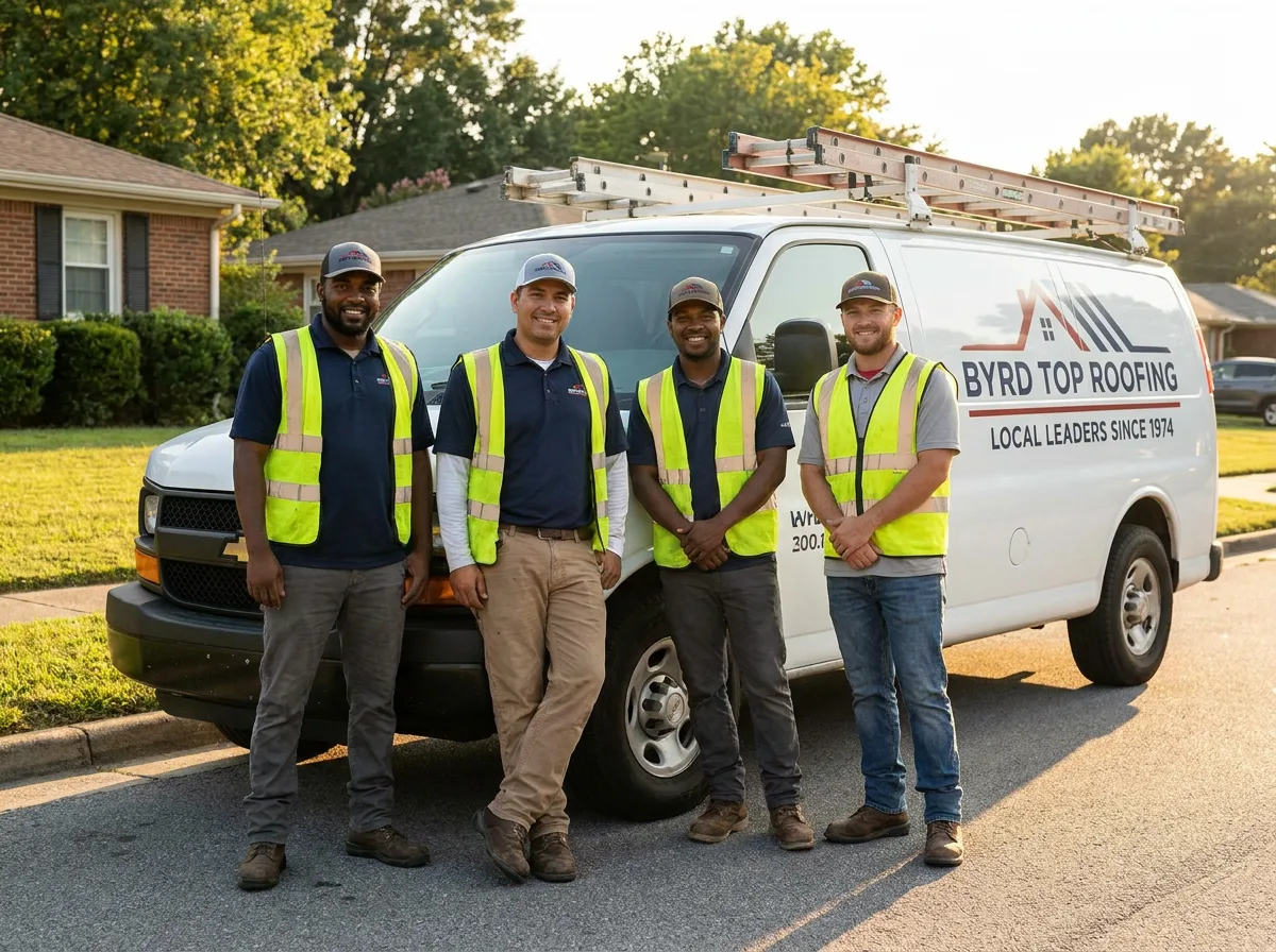 Roofing company in Elora, TN